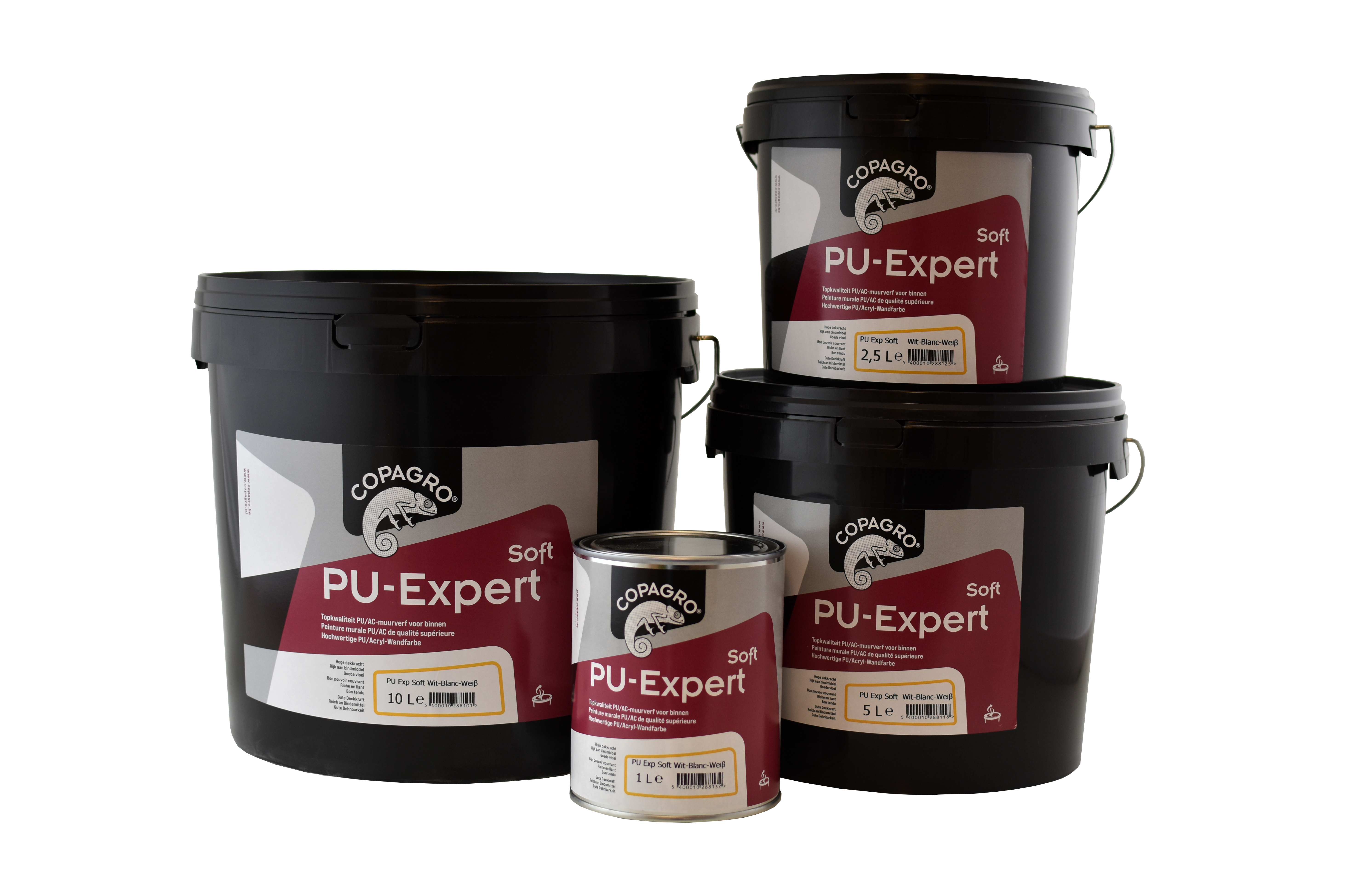 Nieuw: PU-Expert Soft